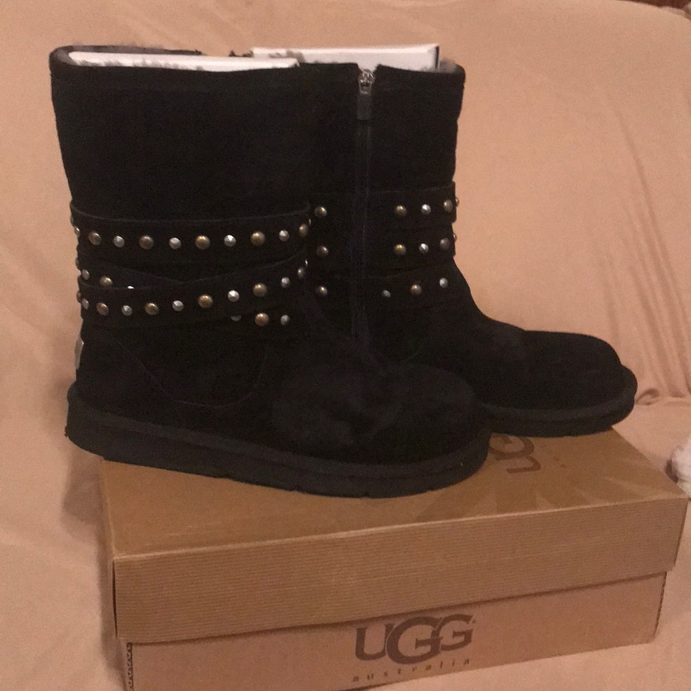 UGG W Clovis Boots